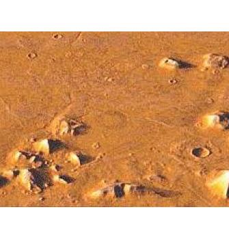NASA Gezgini Tarafından Görülen Mars 'Piramit'i Pek Göründüğü Gibi Değil