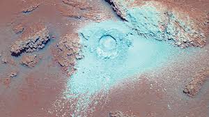 Mars Piramitleri Hakkında Mars ile ilgili Resimler